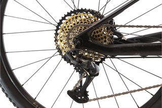 Bicicleta Cannondale Scalpel SL XX1 t.M Reacondicionada