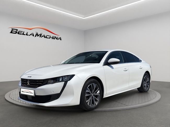 Peugeot 508 5P Allure Pack BlueHDi S&S EAT8 2022
