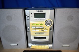 Mini cadena Thomson CD/Radio