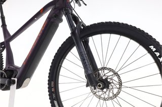 Bicicleta Lapierre Overvolt HT 9.7 t.L Reacondicionada