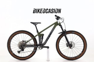 Bicicleta Cube Stereo TM t.XS Reacondicionada