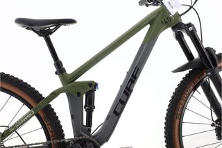 Bicicleta Cube Stereo TM t.XS Reacondicionada