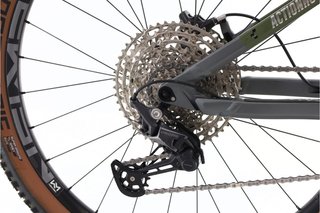 Bicicleta Cube Stereo TM t.XS Reacondicionada