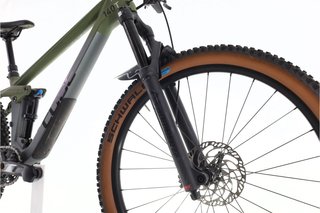 Bicicleta Cube Stereo TM t.XS Reacondicionada