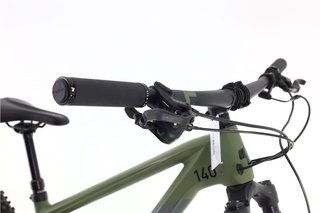 Bicicleta Cube Stereo TM t.XS Reacondicionada