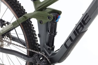 Bicicleta Cube Stereo TM t.XS Reacondicionada