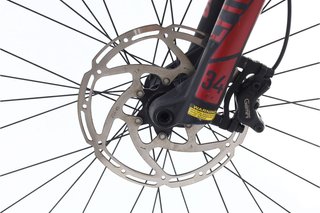 Bicicleta Bulls Copperhead Evo 3 t.L Reacondicionada