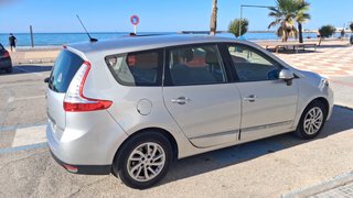 Renault Grand Scenic 2013