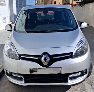 Renault Grand Scenic 2013