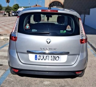 Renault Grand Scenic 2013