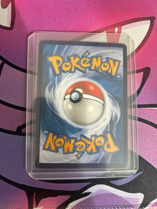 Alakazam EX 151 Carta Pokémon