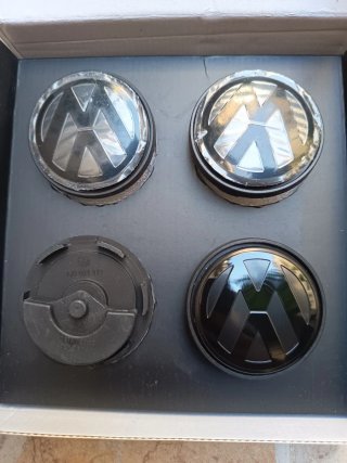 Tapas de buje flotantes VW 56mm