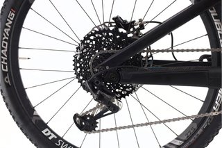 Bicicleta Lapierre Spicy Team Fit X01 t.S Reacondicionada