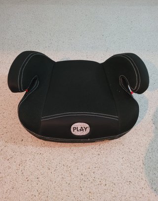 Silla elevadora Play con IsoFix