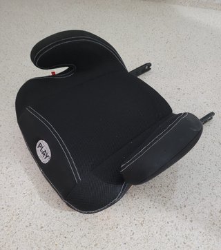 Silla elevadora Play con IsoFix
