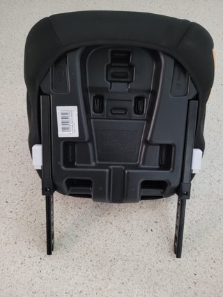 Silla elevadora Play con IsoFix