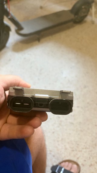 Módulo Ventilador Ford Mondeo MK4