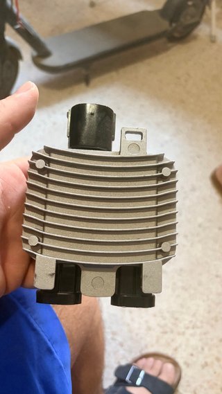 Módulo Ventilador Ford Mondeo MK4
