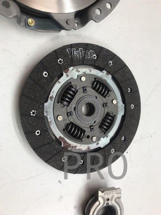 Kit embrague Fiat croma Motor 1.6 nuevo