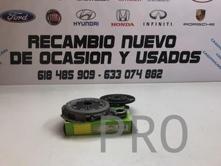 Kit embrague Fiat croma Motor 1.6 nuevo