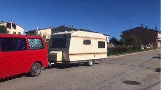 Caravana Ligera -750kg