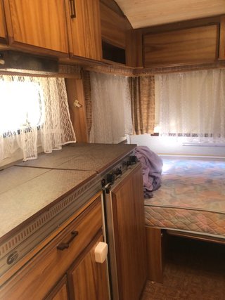 Caravana Ligera -750kg