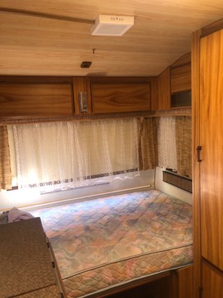 Caravana Ligera -750kg