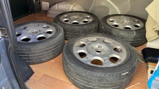 Llantas de aluminio Audi A4