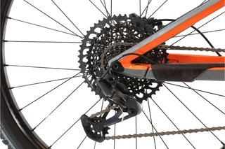 Bicicleta Conway RLC FS 4.9 GX t.M Reacondicionada