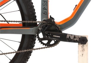 Bicicleta Conway RLC FS 4.9 GX t.M Reacondicionada