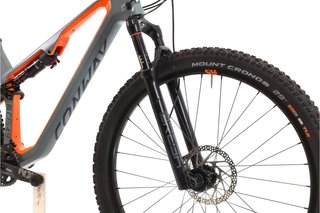 Bicicleta Conway RLC FS 4.9 GX t.M Reacondicionada