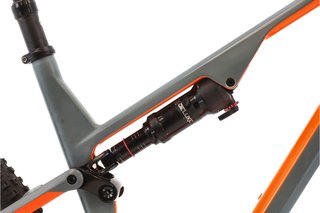Bicicleta Conway RLC FS 4.9 GX t.M Reacondicionada