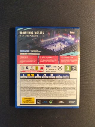 Pack FIFA 20, 21 y 23 (PS4, Xbox y PS5)