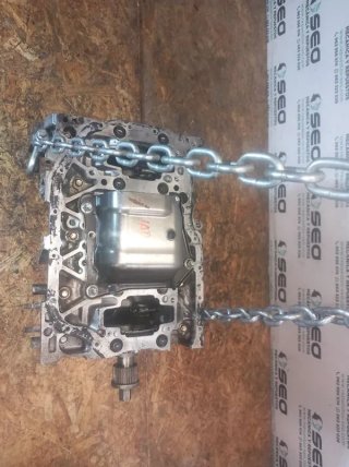 Bloque TOYOTA AURIS (E15)