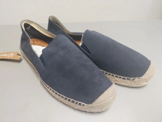 Alpargatas ante azul T42