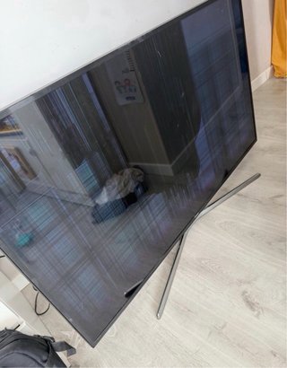 Samsung TV 55 Rota
