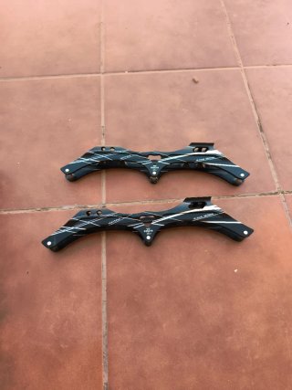 Guías Patines Velocidad
