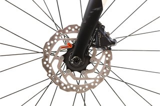 Bicicleta Wilier GTR Team Disc t.52 Reacondicionada