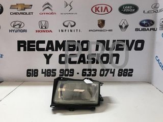 Faro izquierdo fiat scudo