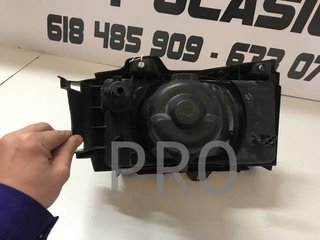 Faro izquierdo fiat scudo