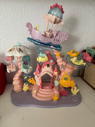 Parque Sirenas Sylvanian Families