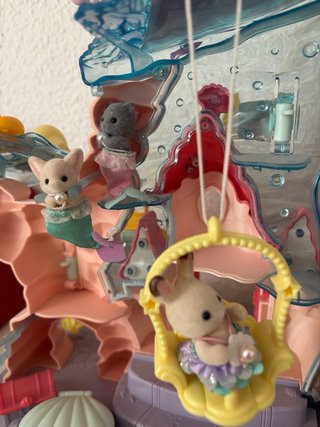 Parque Sirenas Sylvanian Families