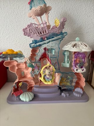 Parque Sirenas Sylvanian Families