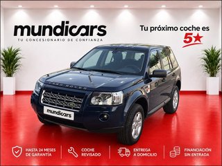 Land-Rover Freelander 2.2 Td4 S