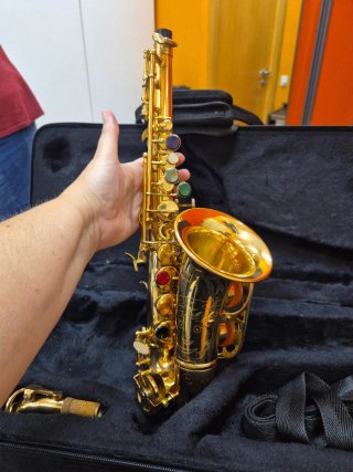 Saxo Piccolino Kids Bb