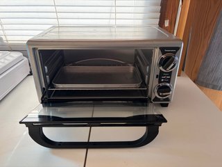Horno Tostador Portátil Nuevo