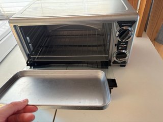 Horno Tostador Portátil Nuevo