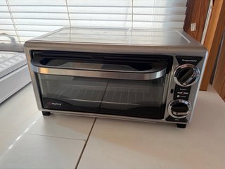 Horno Tostador Portátil Nuevo