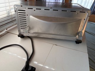 Horno Tostador Portátil Nuevo