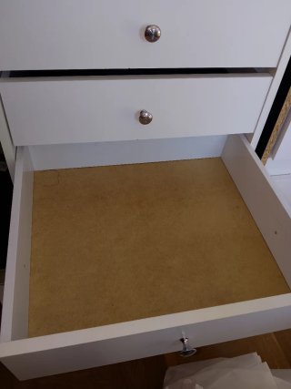 3 Cajoneras armario Ikea 3-4 cajones